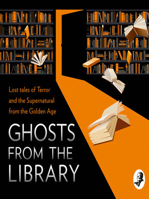 Ghosts from the Library - Audiobook